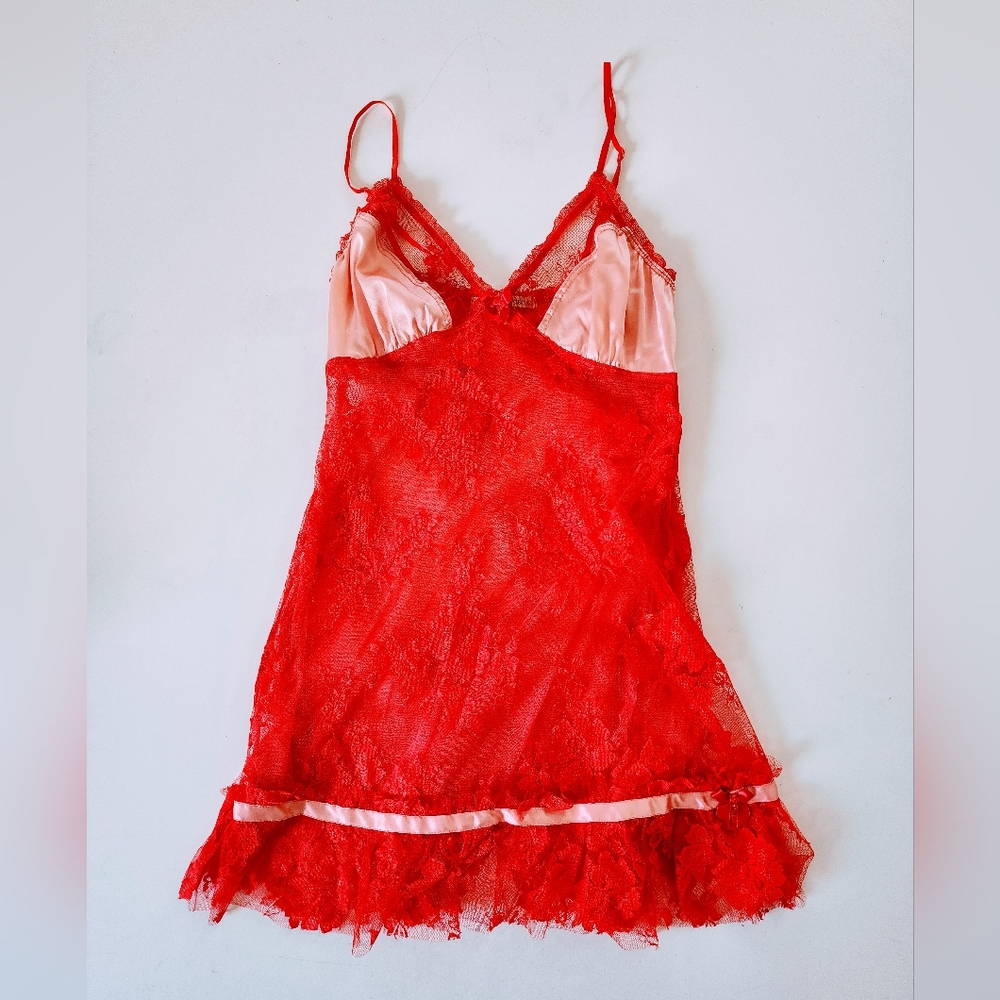 Vintage Claire Pettibone Nightie-XS